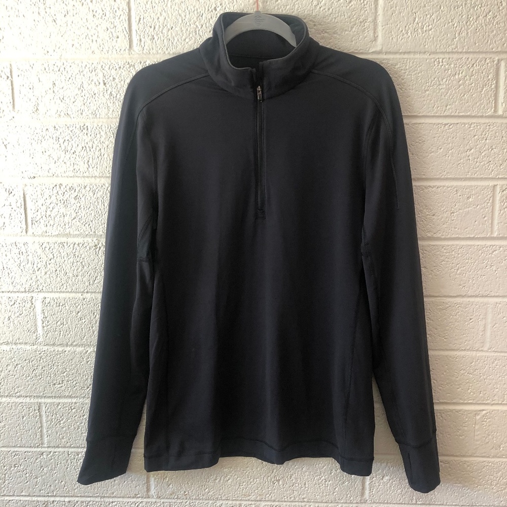 Lululemon Quarter Zip